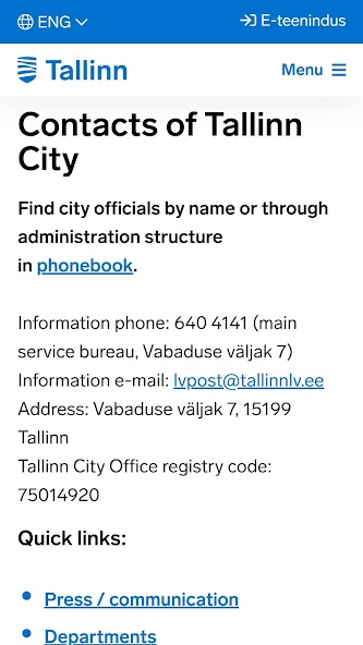 Tallinn, Estonia