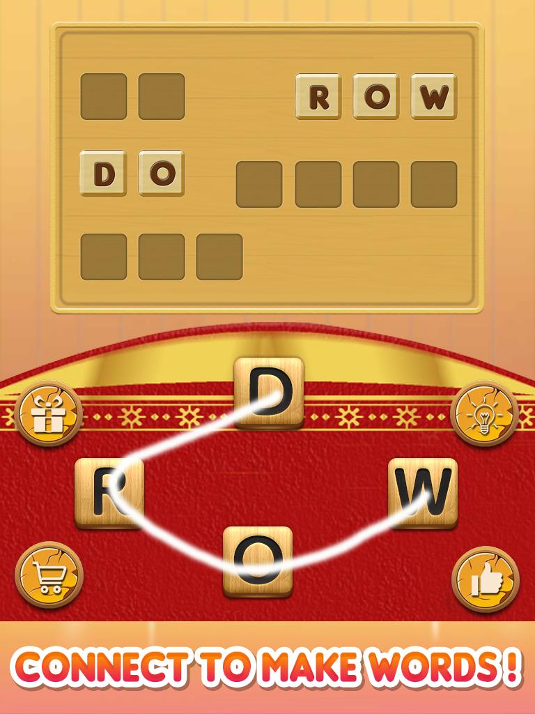 Connect Word Games - Word Games - Search Word