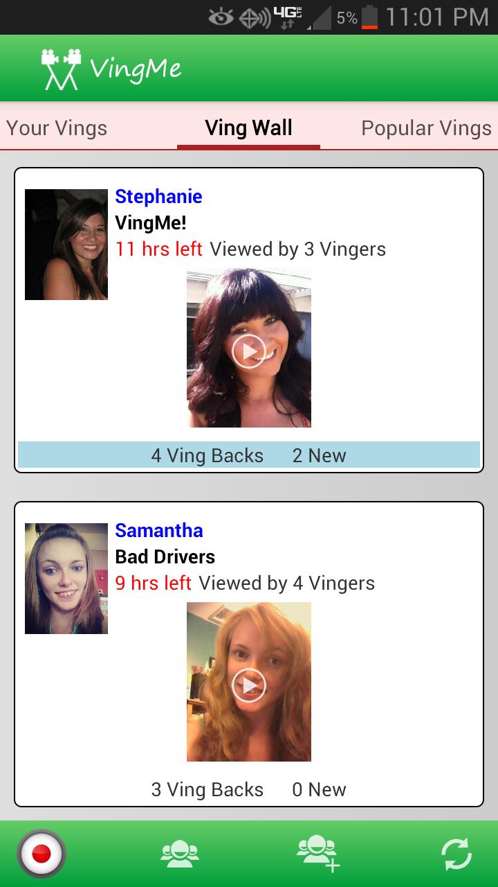 VingMe