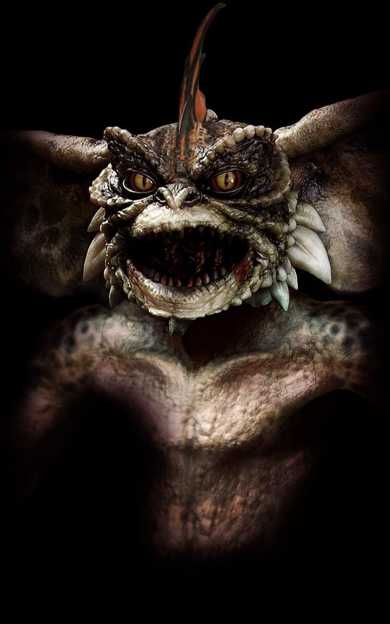 Scare your family
