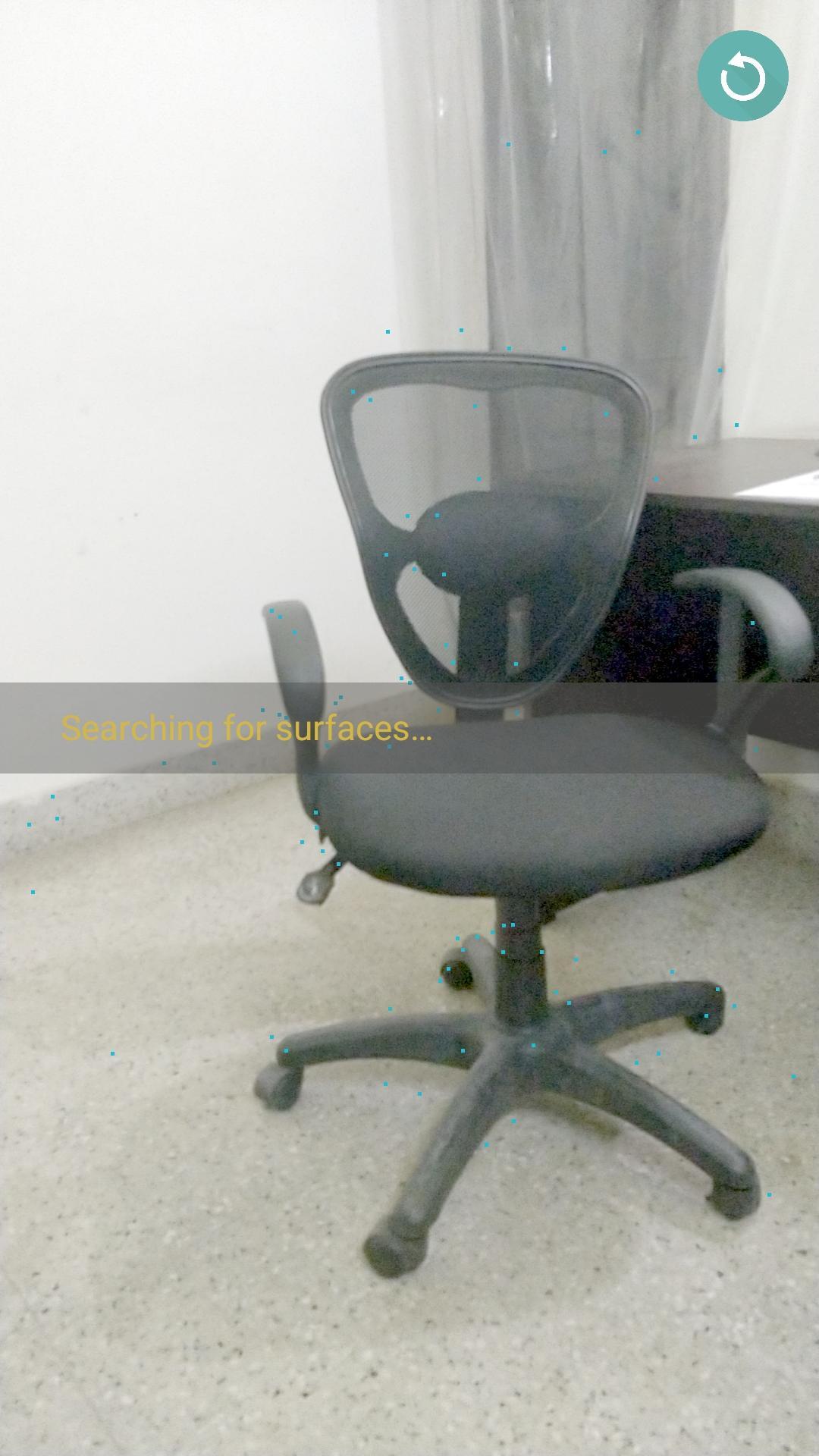 ARCore Furniture