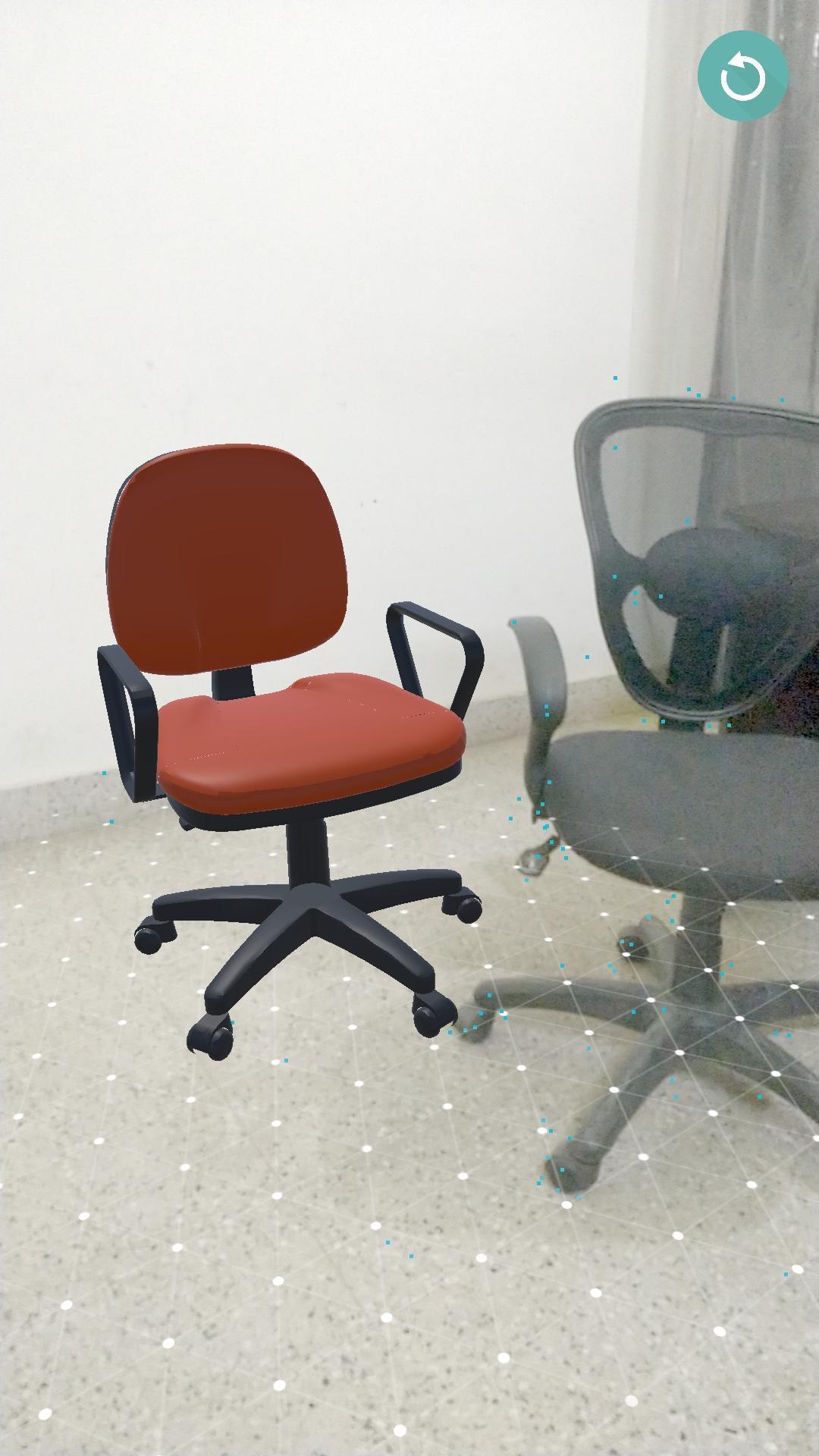 ARCore Furniture