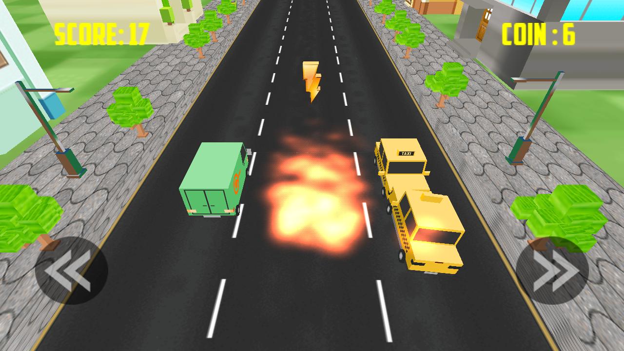 Taxi Racer