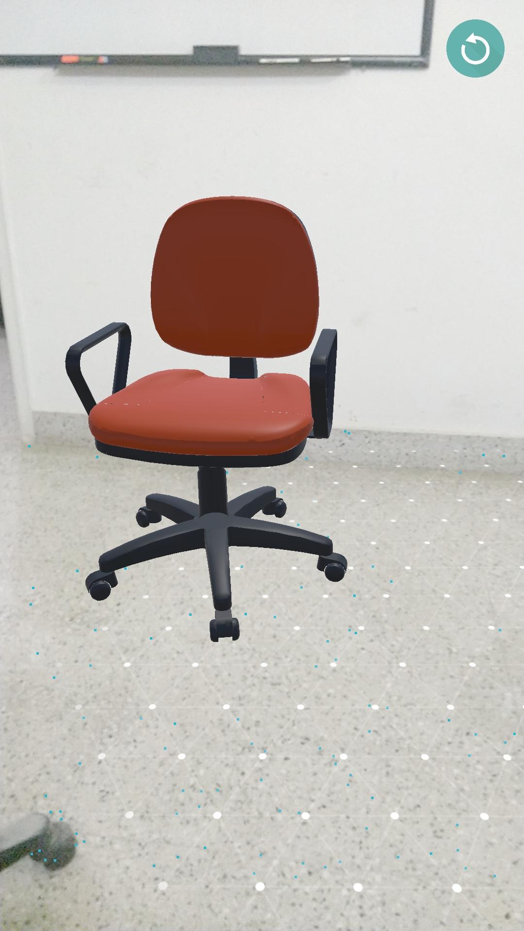 ARCore Furniture