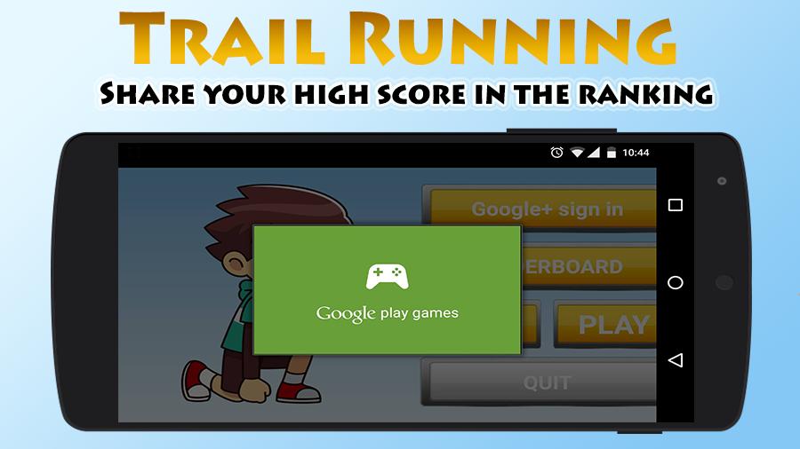 Trail Running