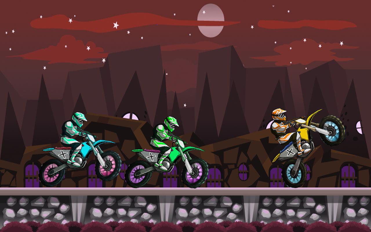 Moto Xx Race Climb