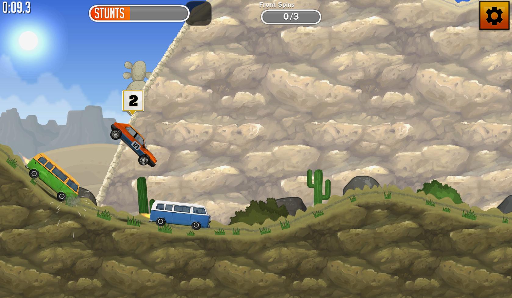Atomic Rally