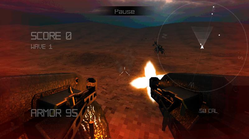 Alien Invaders Invasion 3D