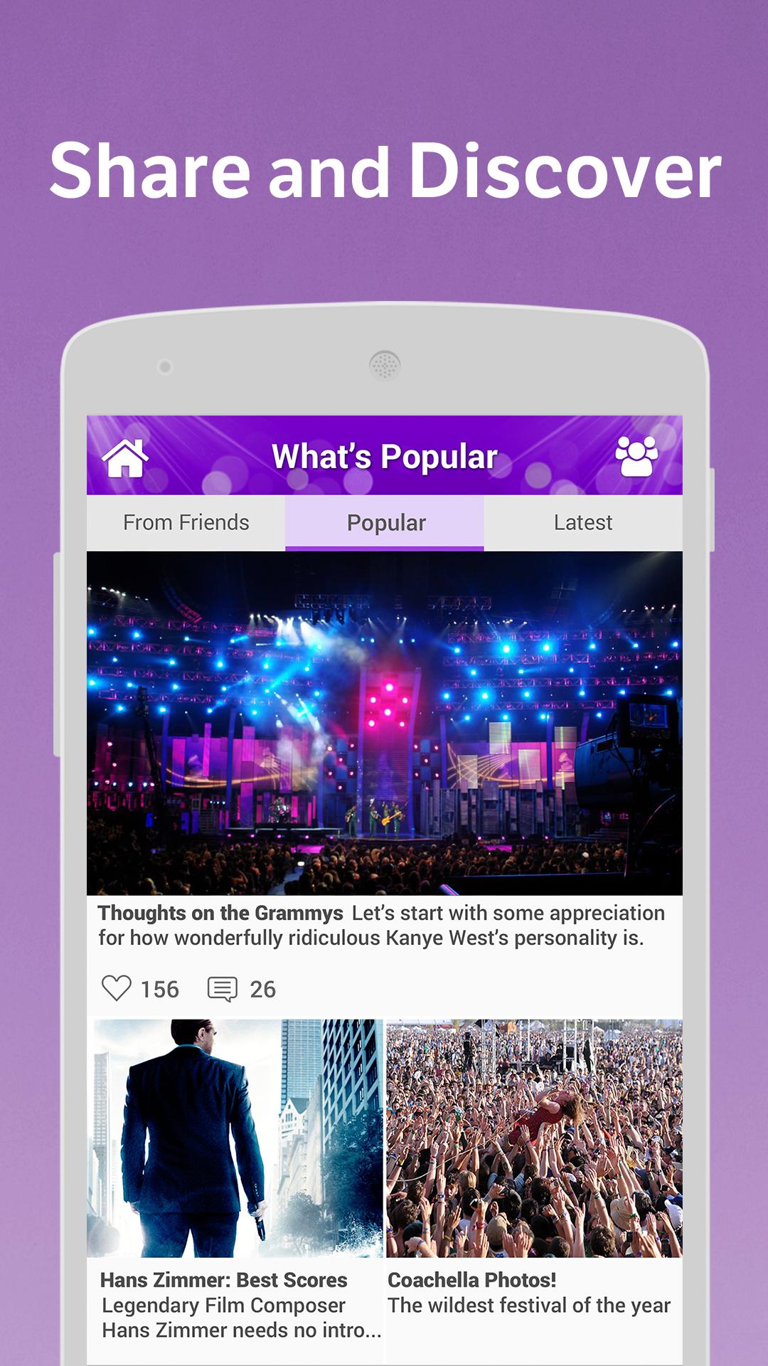 Music Amino