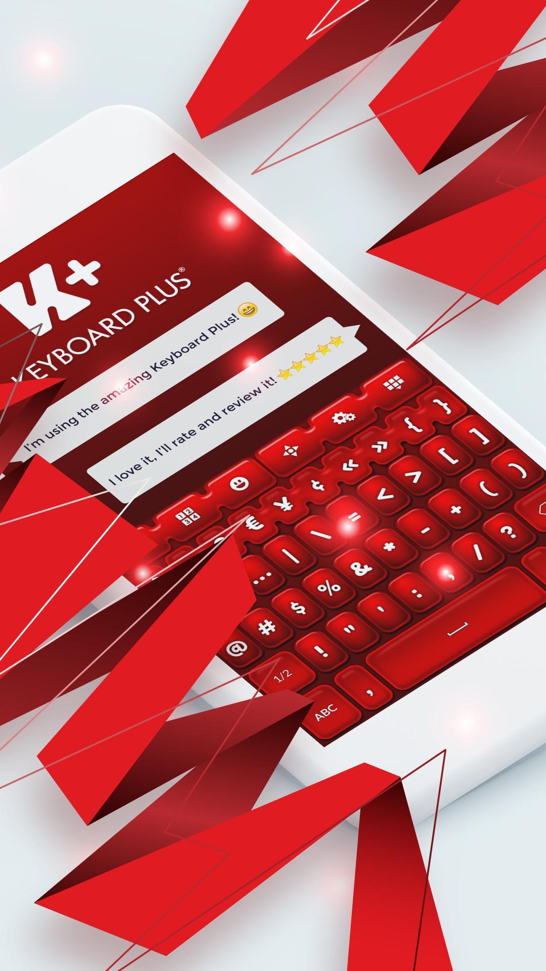 Keyboard Thick