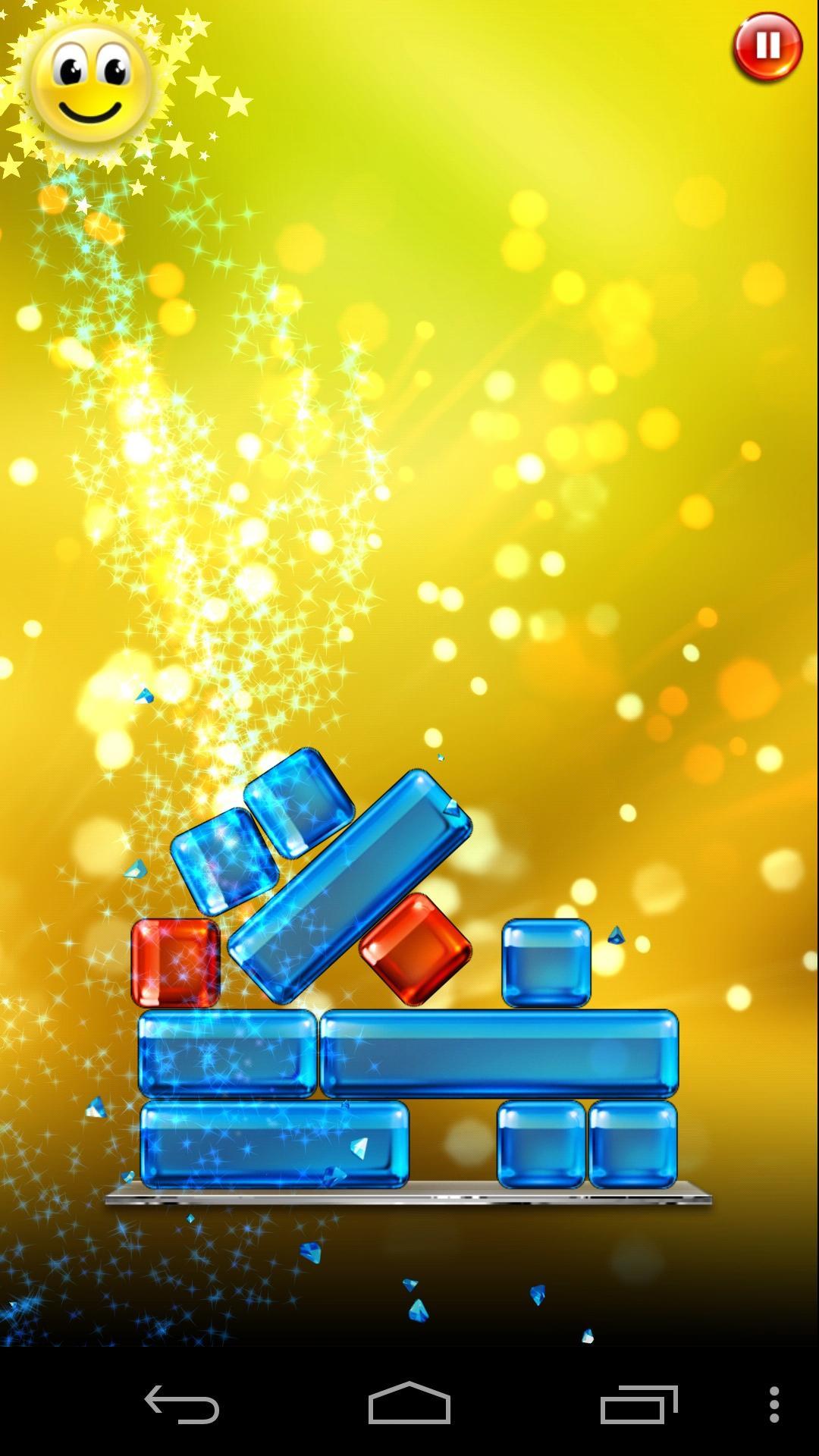 Glass Tower for kids