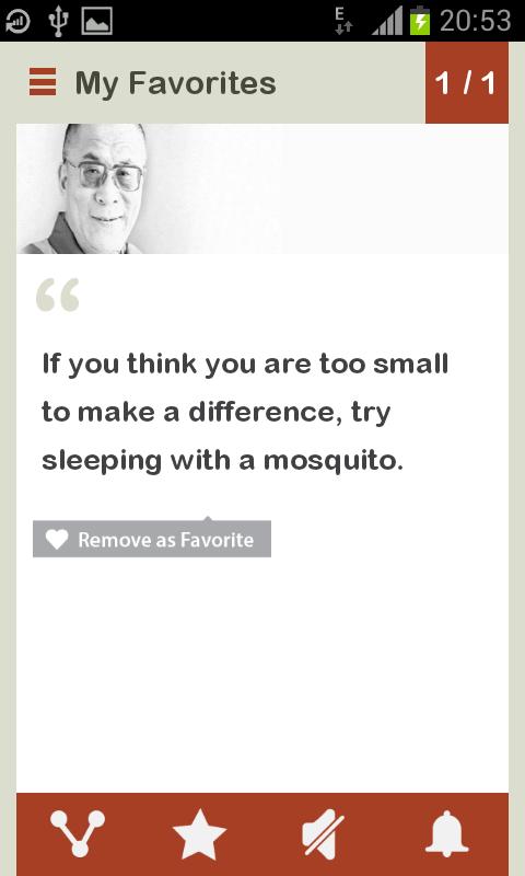 Dalai Lama Daily