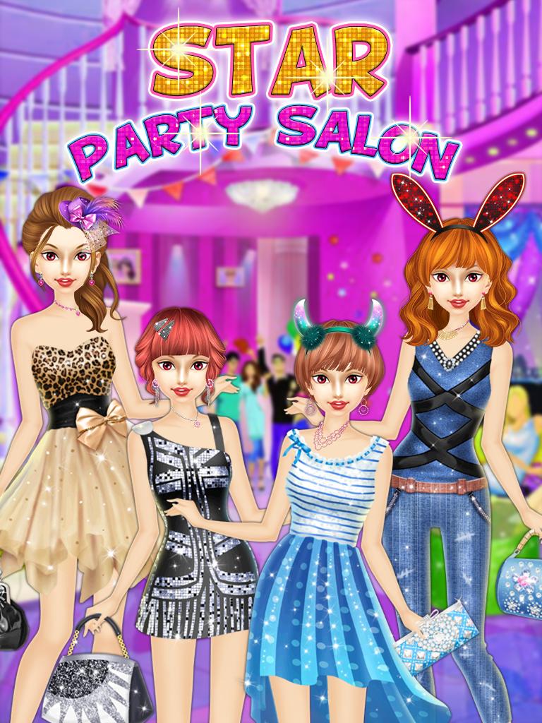 Star Party Salon