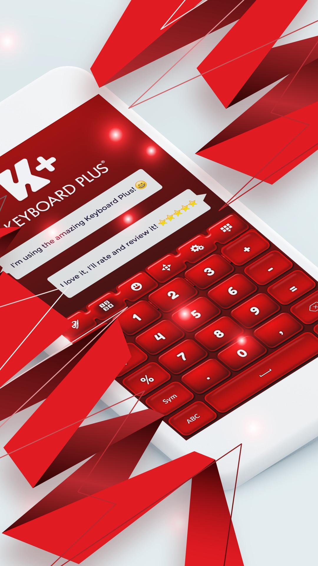 Keyboard Thick