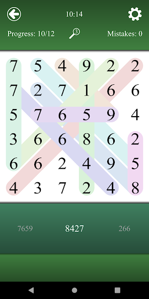 Number Search