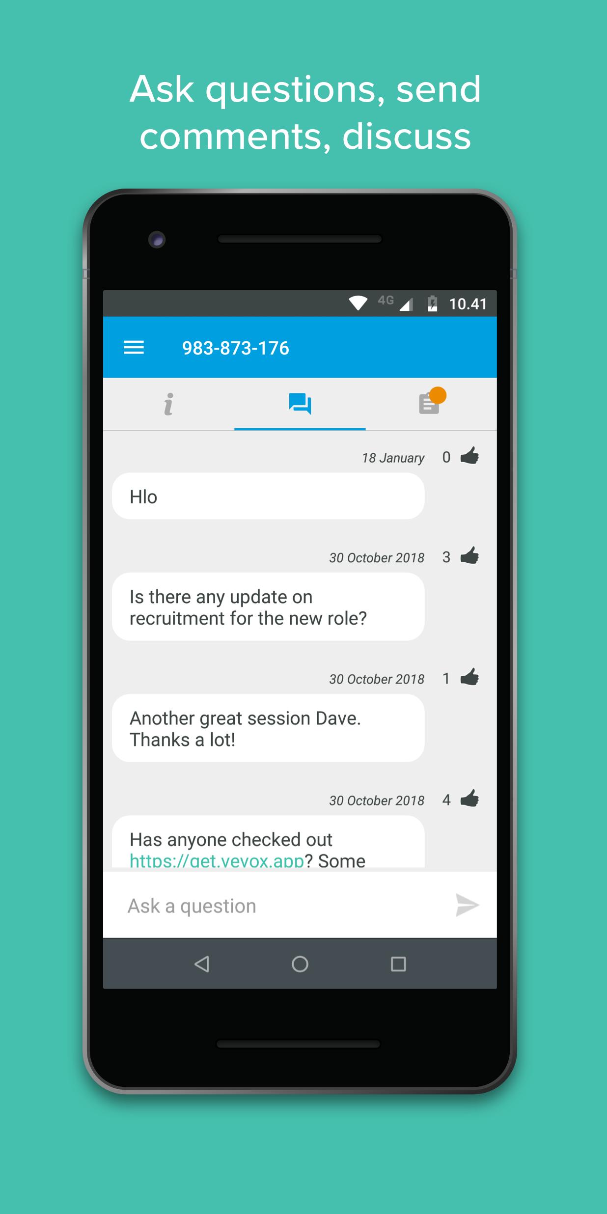 Vevox