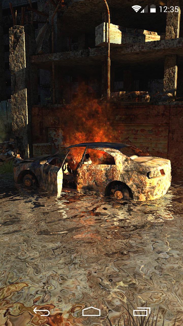 Apocalypse 3D LWP