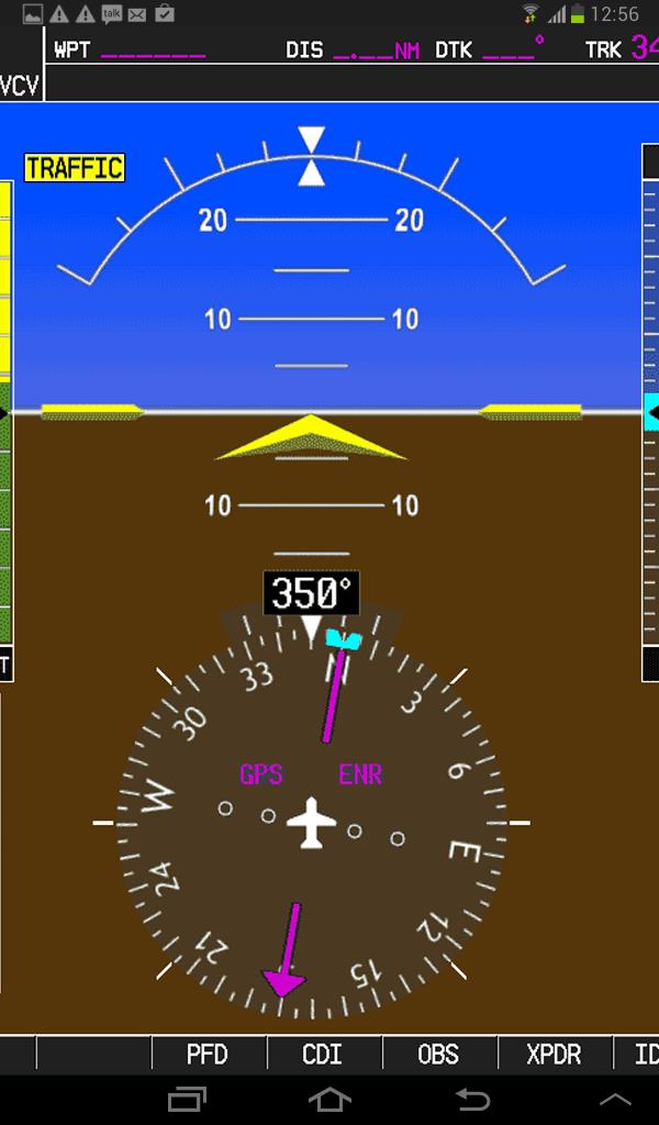 ARTIFICIAL HORIZON