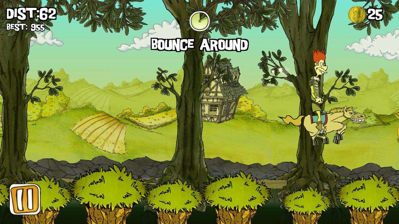 Prince Bounce