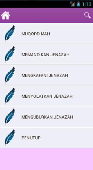 Cara Merawat Jenazah