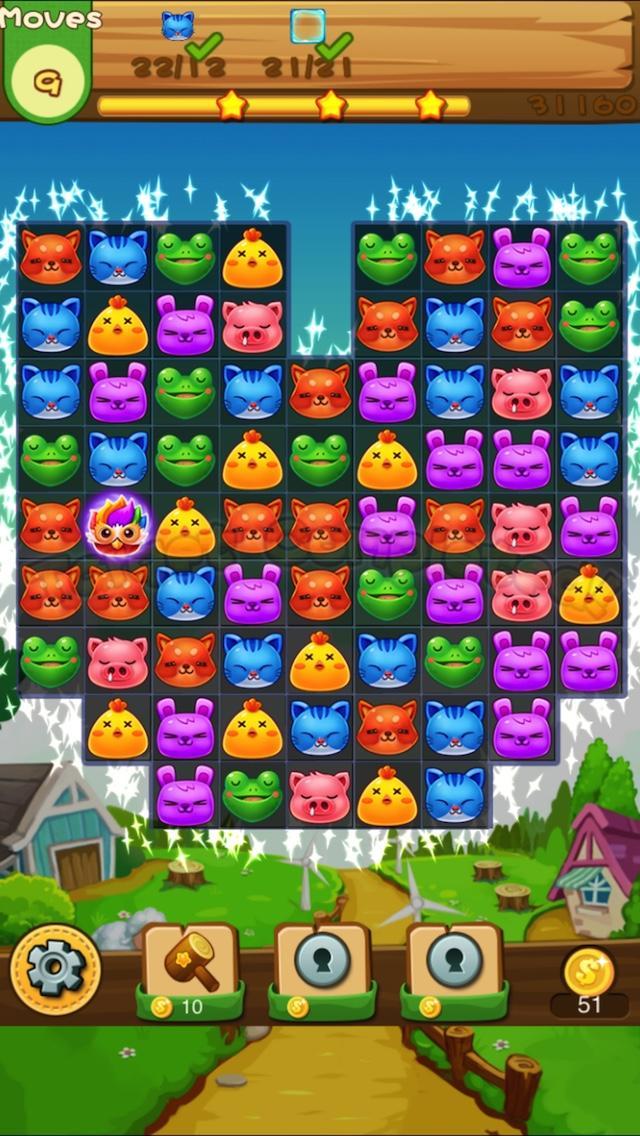 Animal Pop Fun