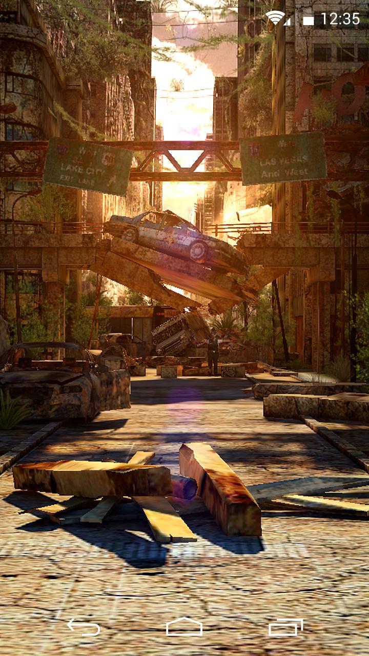 Apocalypse 3D LWP