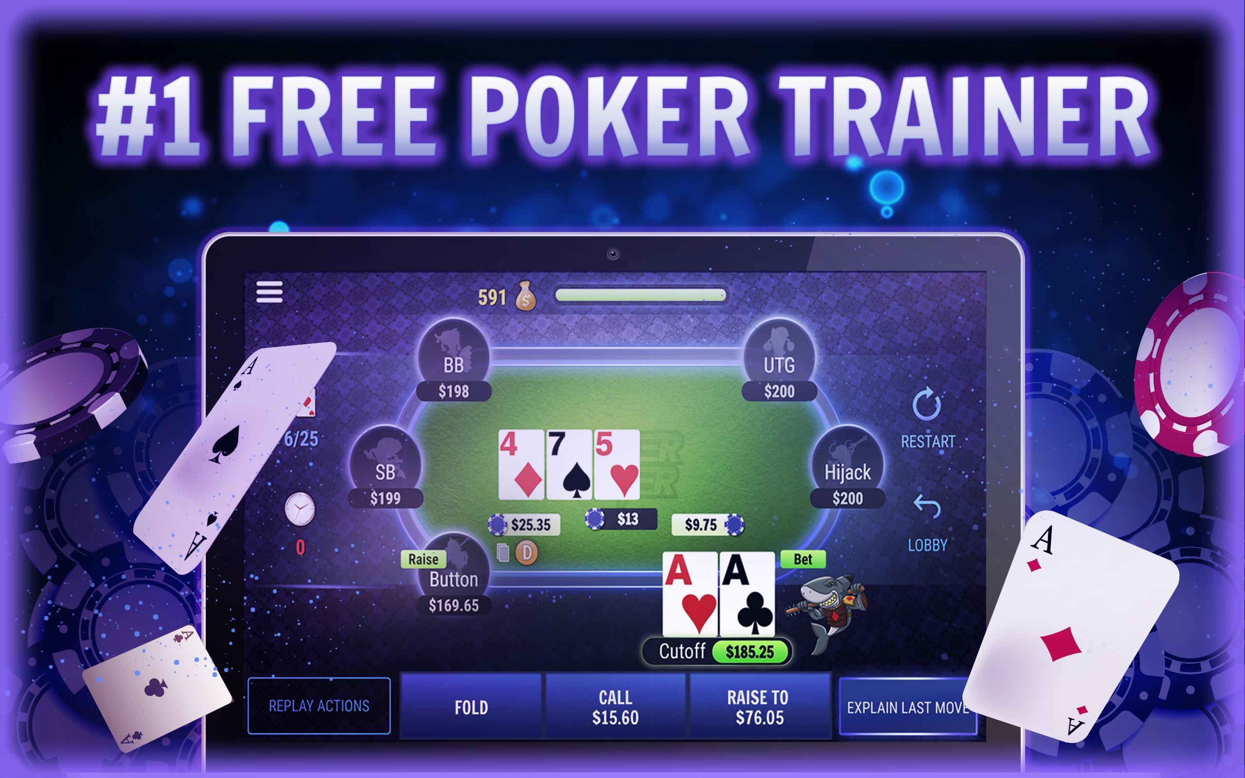 Poker Fighter