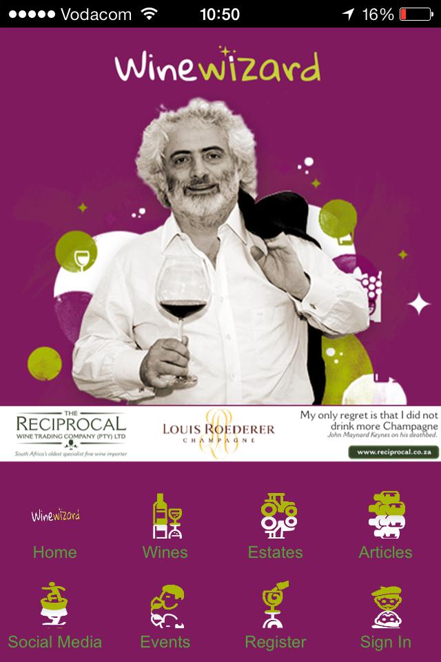 Wine Wizard
