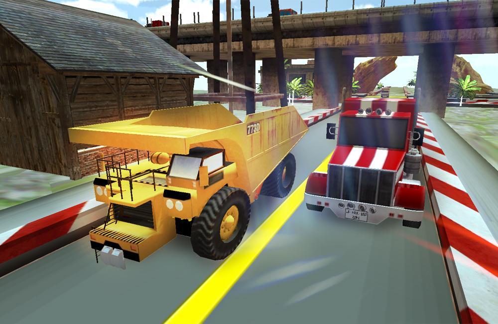 Truck Adventure
