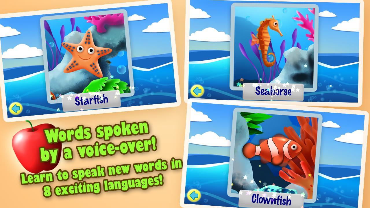 Kids Jigsaw Puzzles Ocean Free