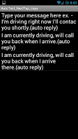 AutoText by NerdTap