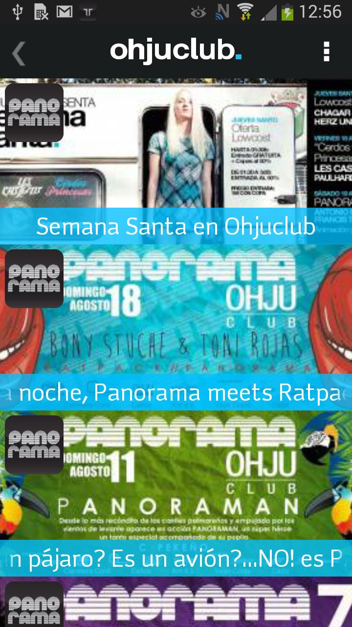 OHJU CLUB