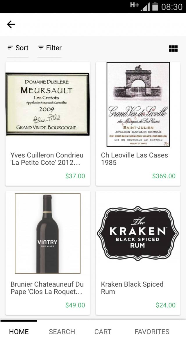 Vintry Fine Wines