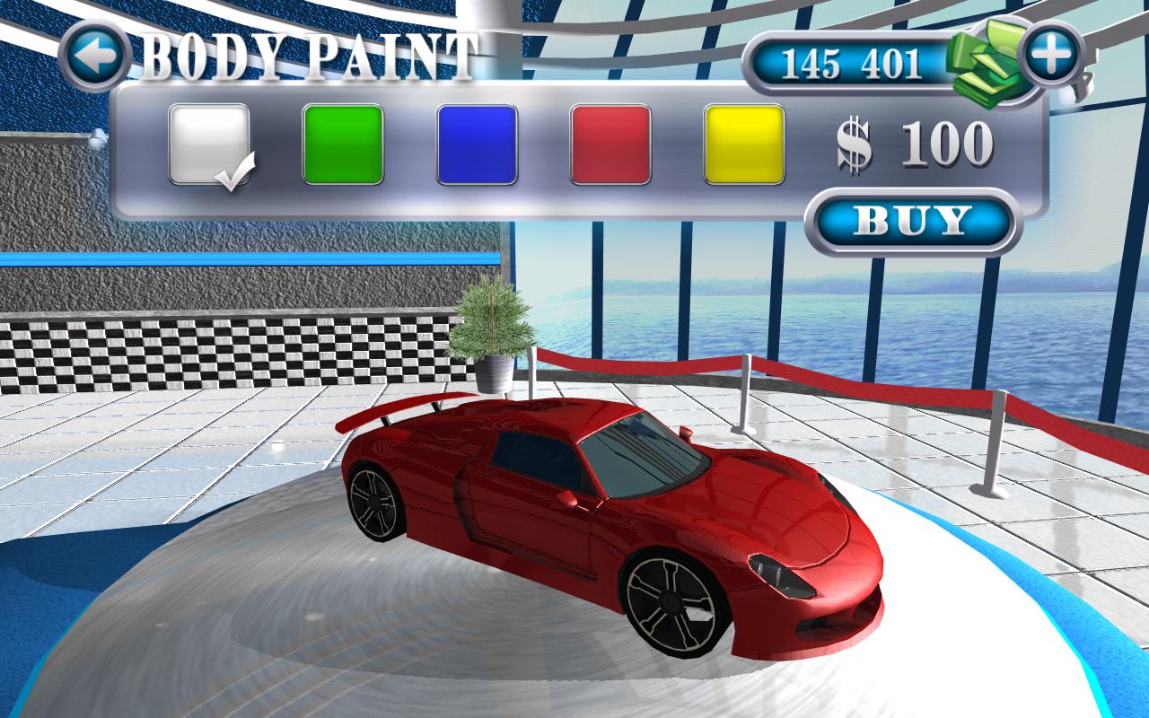 Drive Across