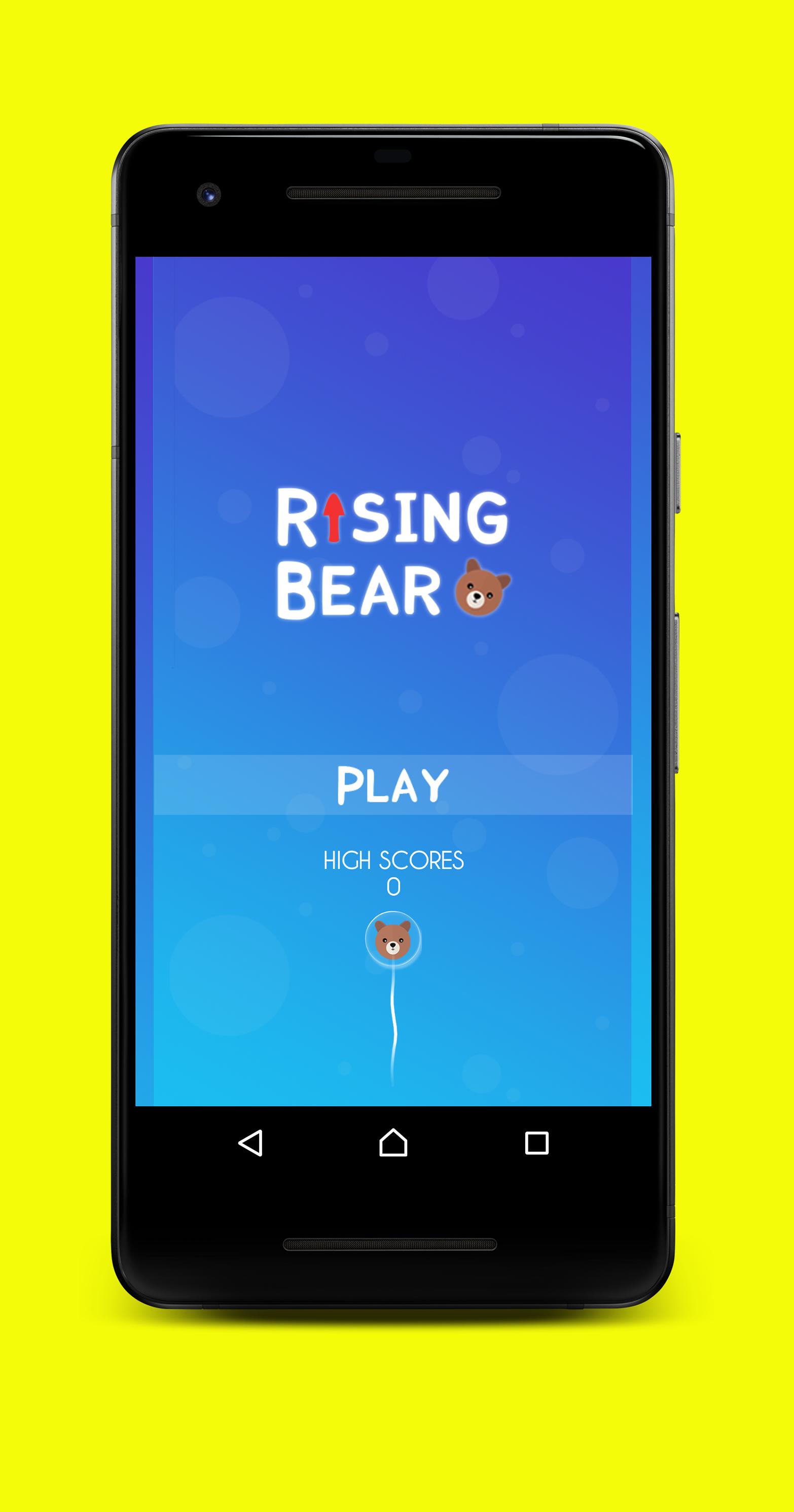 Rise Up Bear