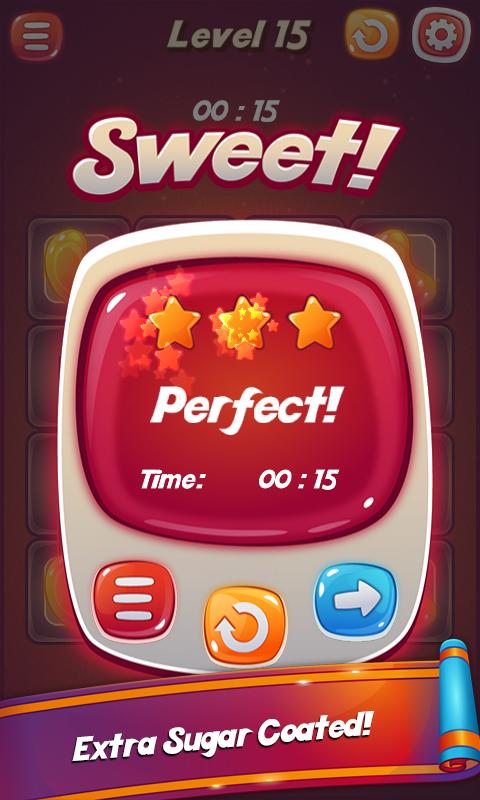 Fruit Candy