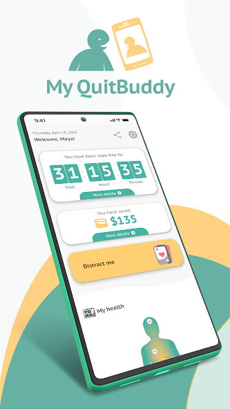 My QuitBuddy