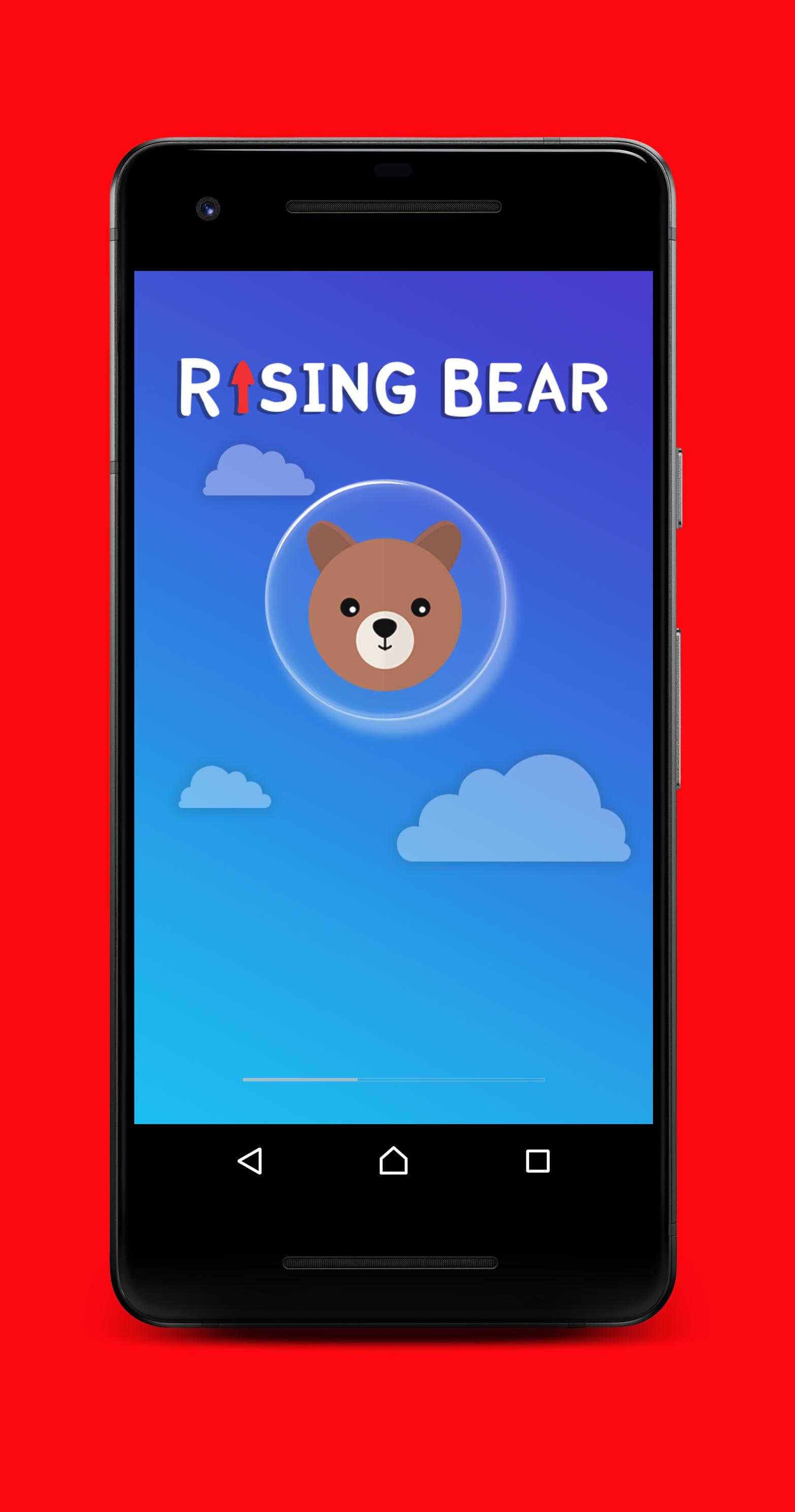 Rise Up Bear