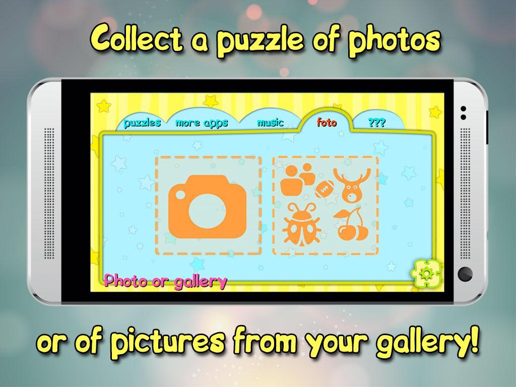 Jigsaw Puzzle for Kids & baby