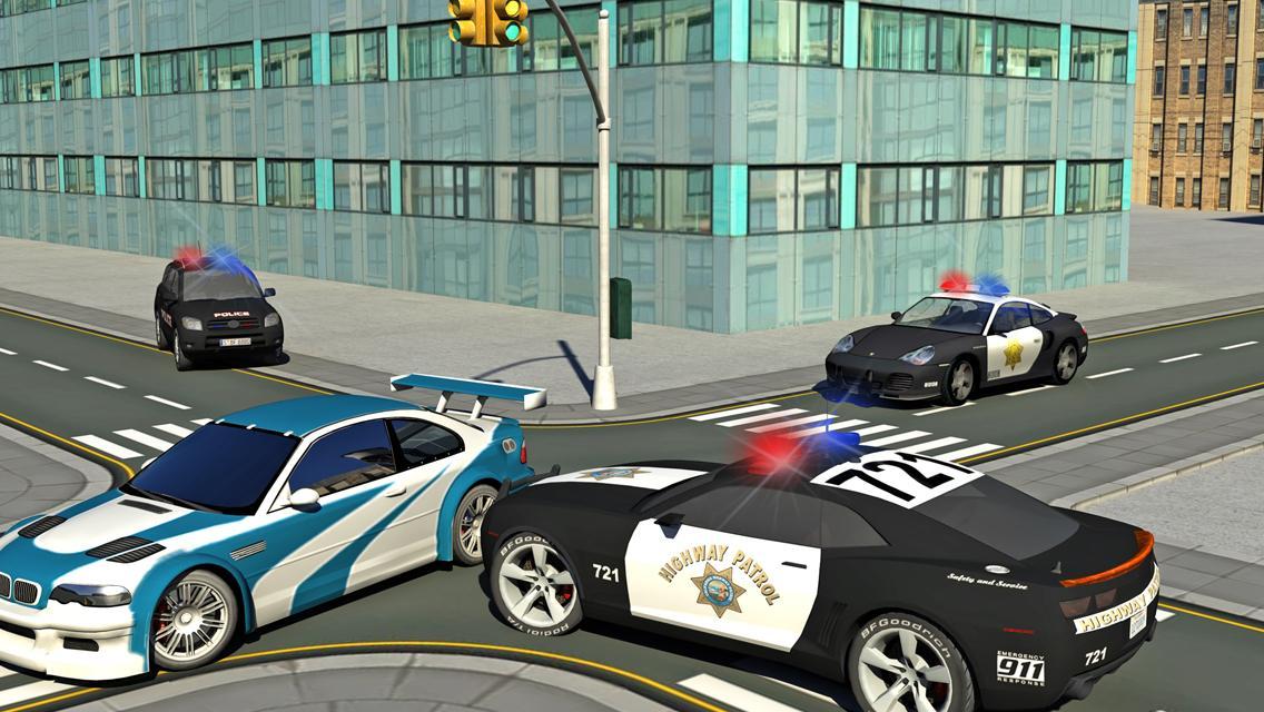 Russian Police Crime Simulator