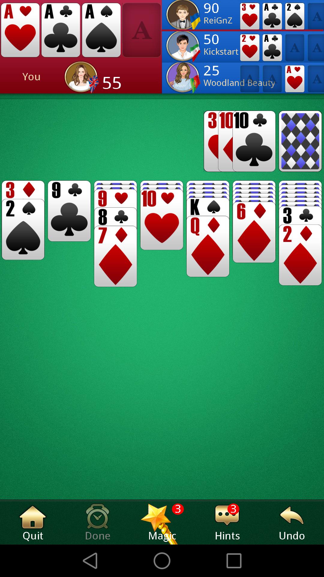 Solitaire Suite