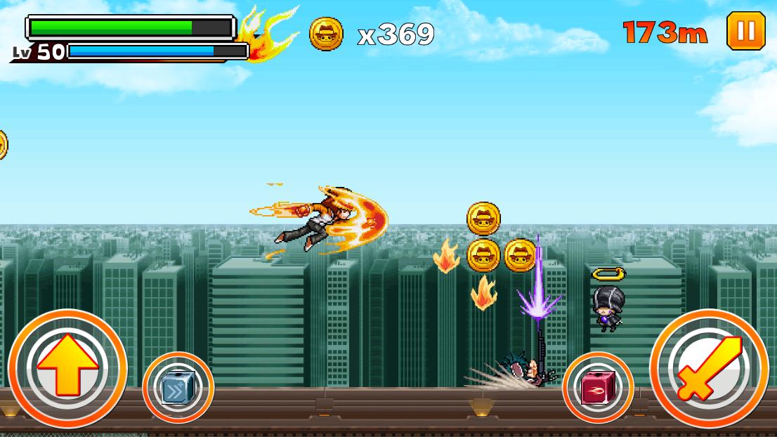Tsuna Runner