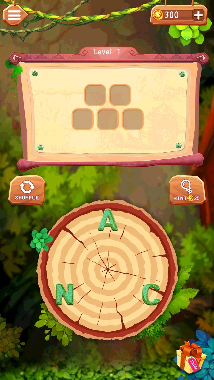 Word Forest