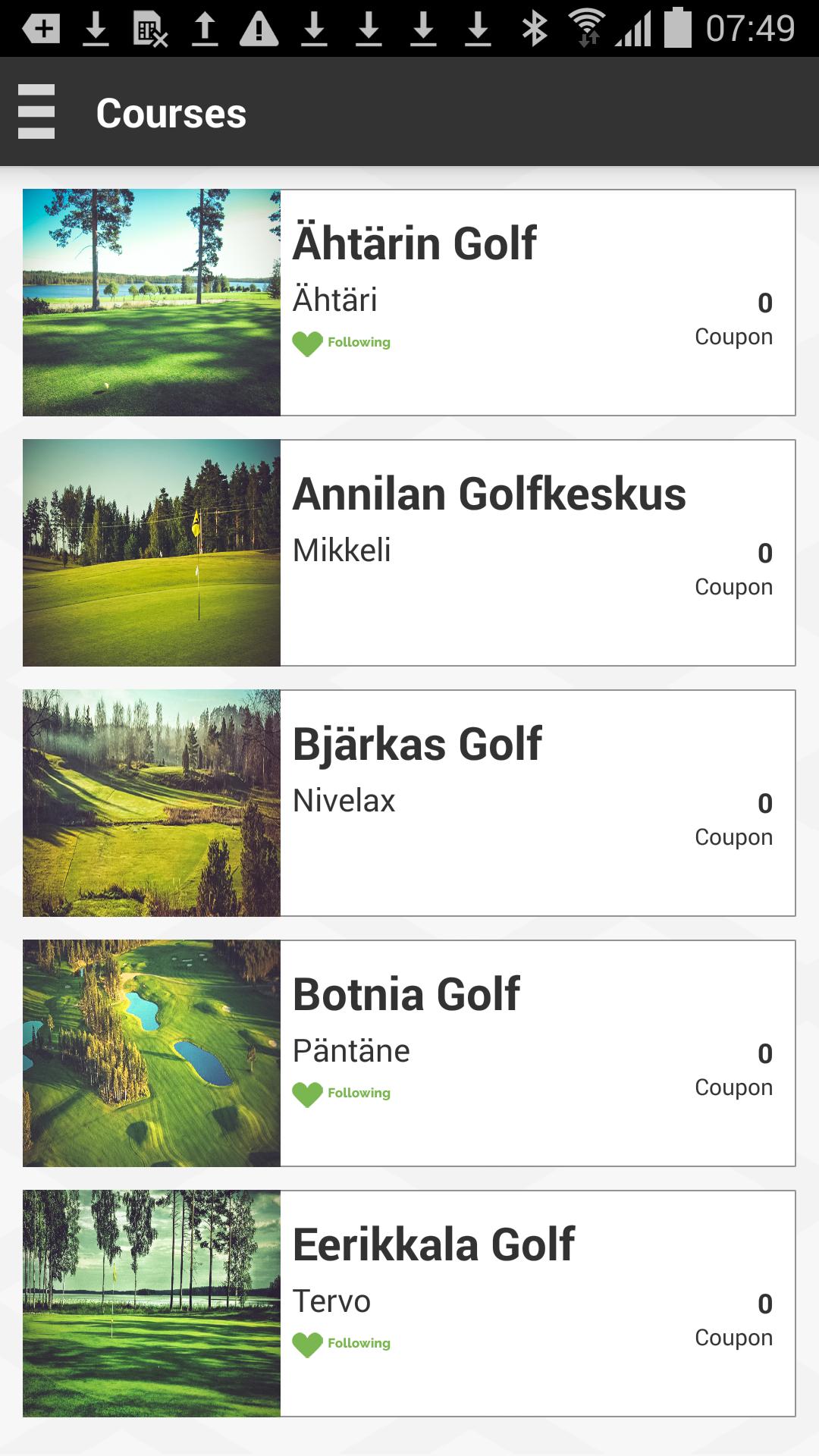 GoGolf