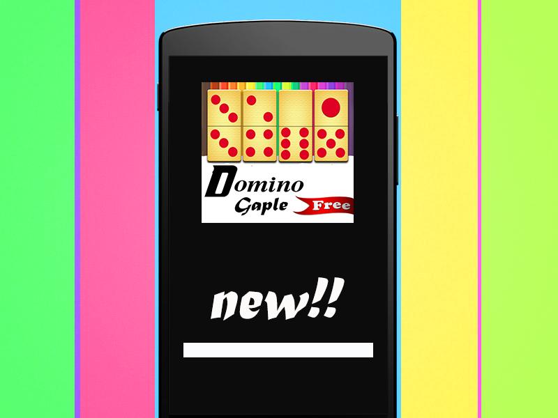 Domino Gaple Offline