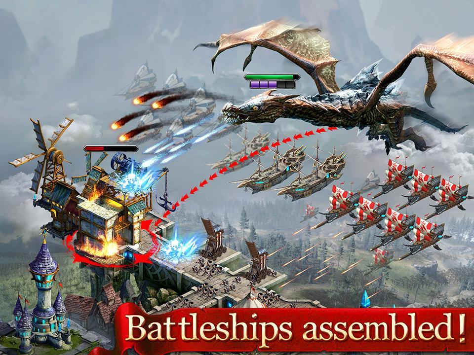 The Conquerors: Empire Rising
