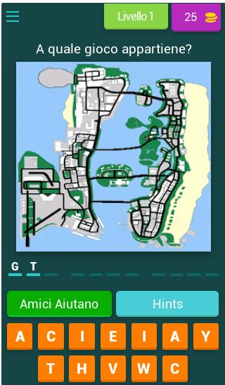 Quiz Giochi