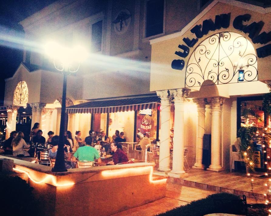 Sultan Hookah Bar