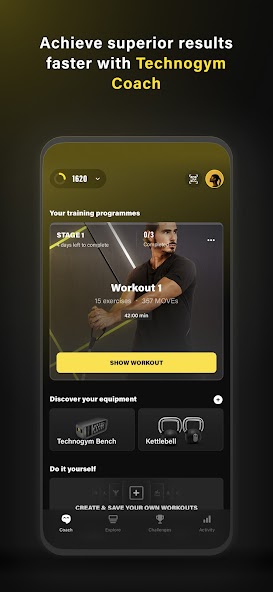 Technogym