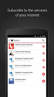 Alerts App